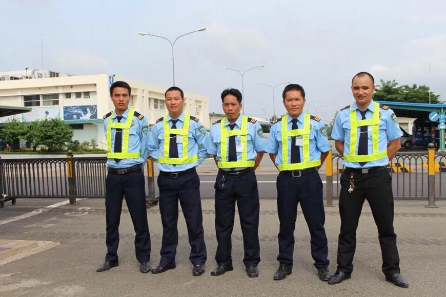 BẢO VỆ CÔNG TRƯỜNG XÂY DỰNG