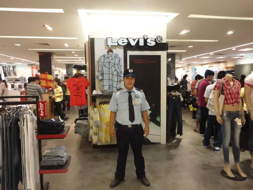 Dịch Vụ Bảo Vệ Trung Tâm Thương Mại Parkson – An Ninh Chuyên Nghiệp Từ Việt Tín