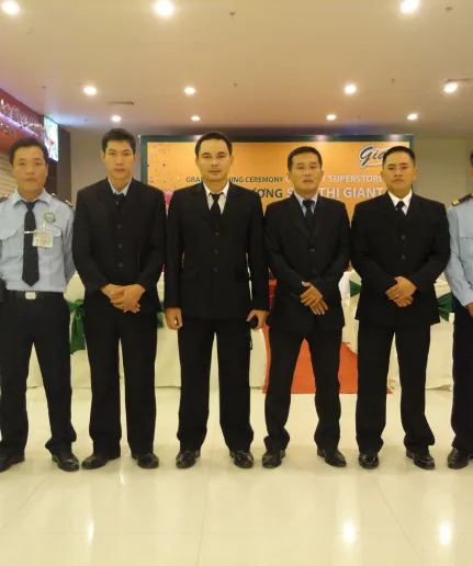BẢO VỆ SỰ KIỆN - LỄ HỘI