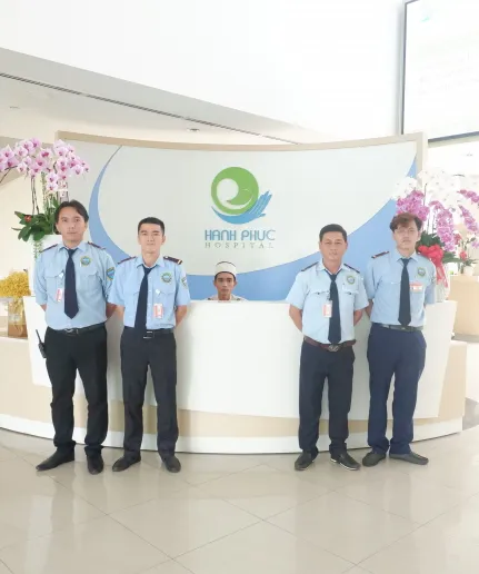 BẢO VỆ BỆNH VIỆN