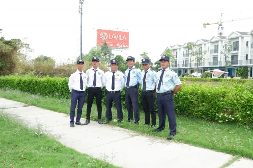 BẢO VỆ CHUNG CƯ VÀ CĂN HỘ