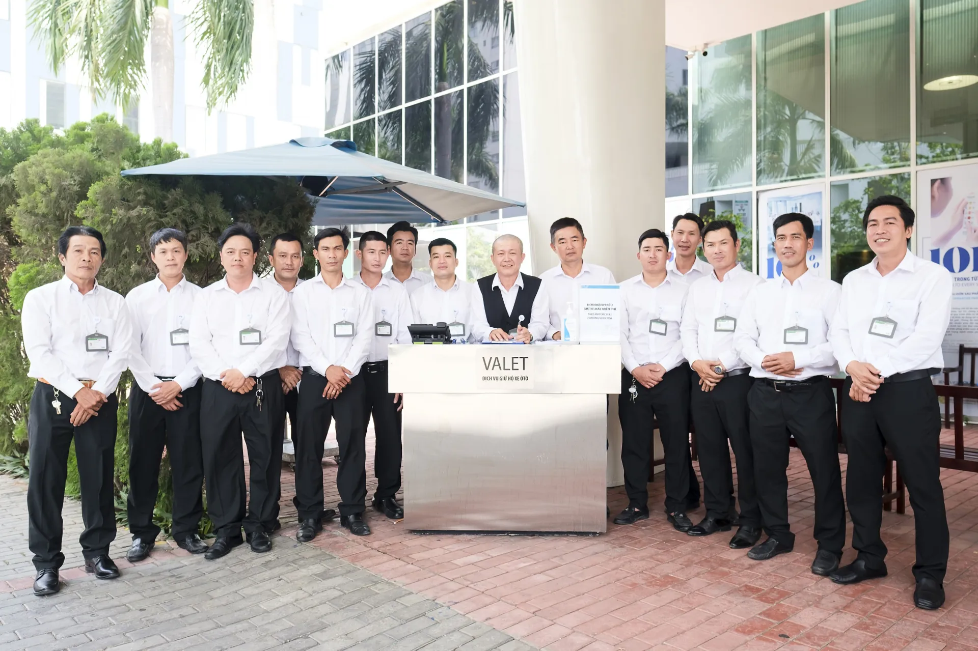 Trách nhiệm - Niềm tin - Uy tín