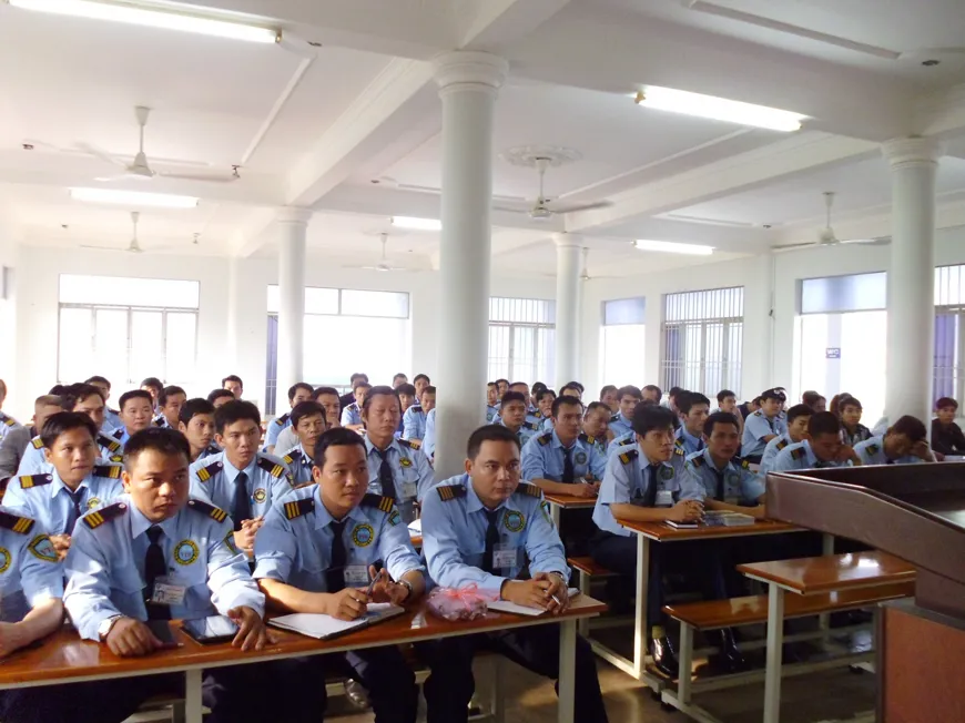 DẦU KHÍ NAM CÔN SƠN
